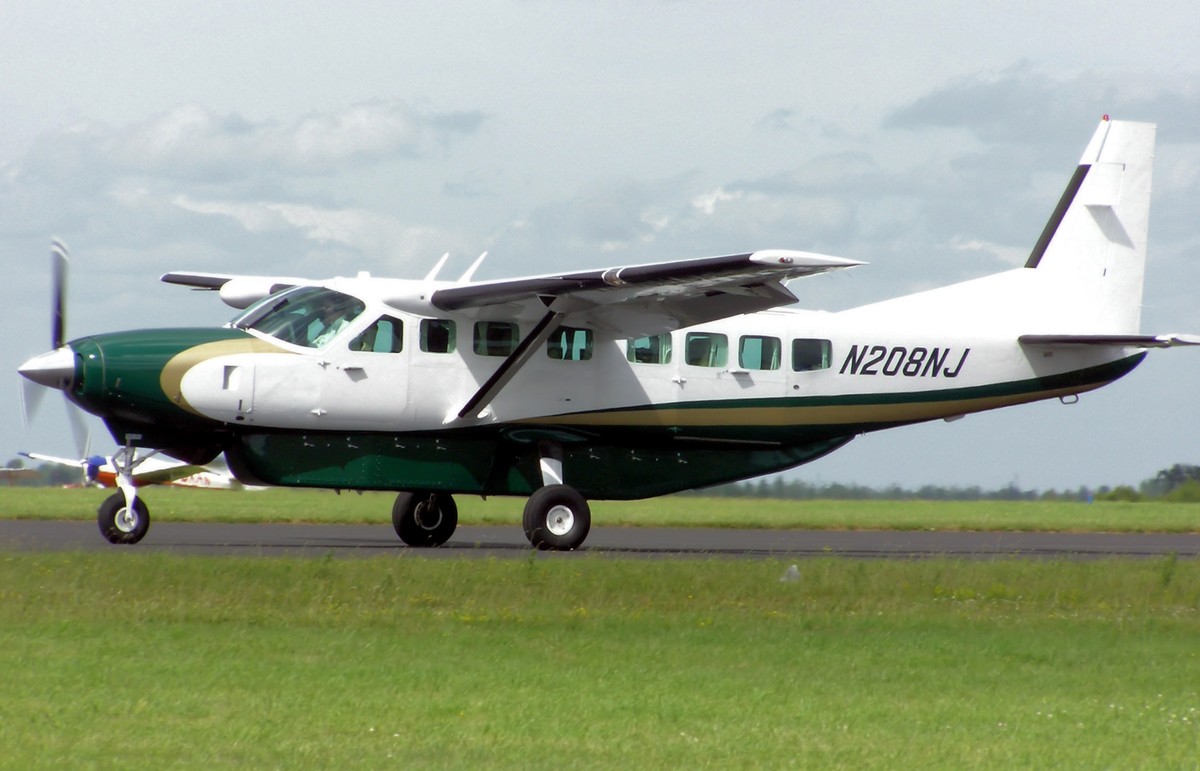 Cessna 208B