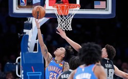 Liga NBA. Porażka Spurs bez Sochana, trwa świetna passa "Celtów"