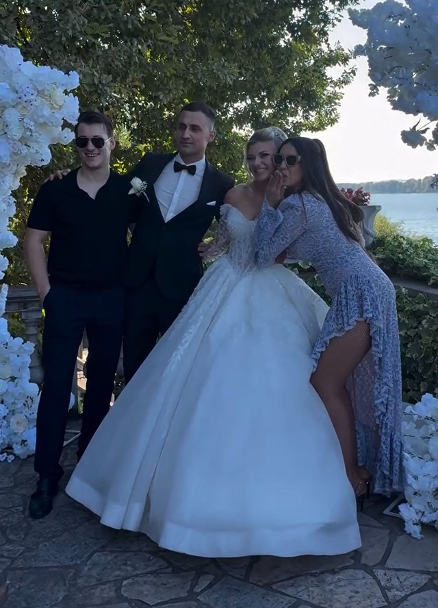 Tanja Savić (Foto: Instagram/tanja_savic_private)