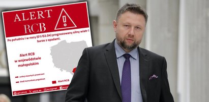 Tragedii na Podhalu można było uniknąć? Szef MSWiA tłumaczy się ze spóźnionego alertu RCB