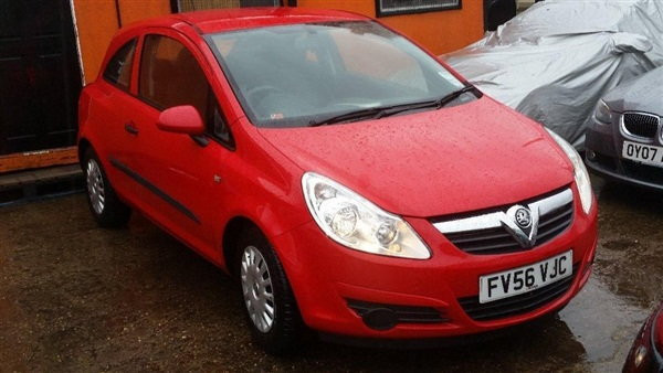 Vauxhall Corsa 1.0i 12V