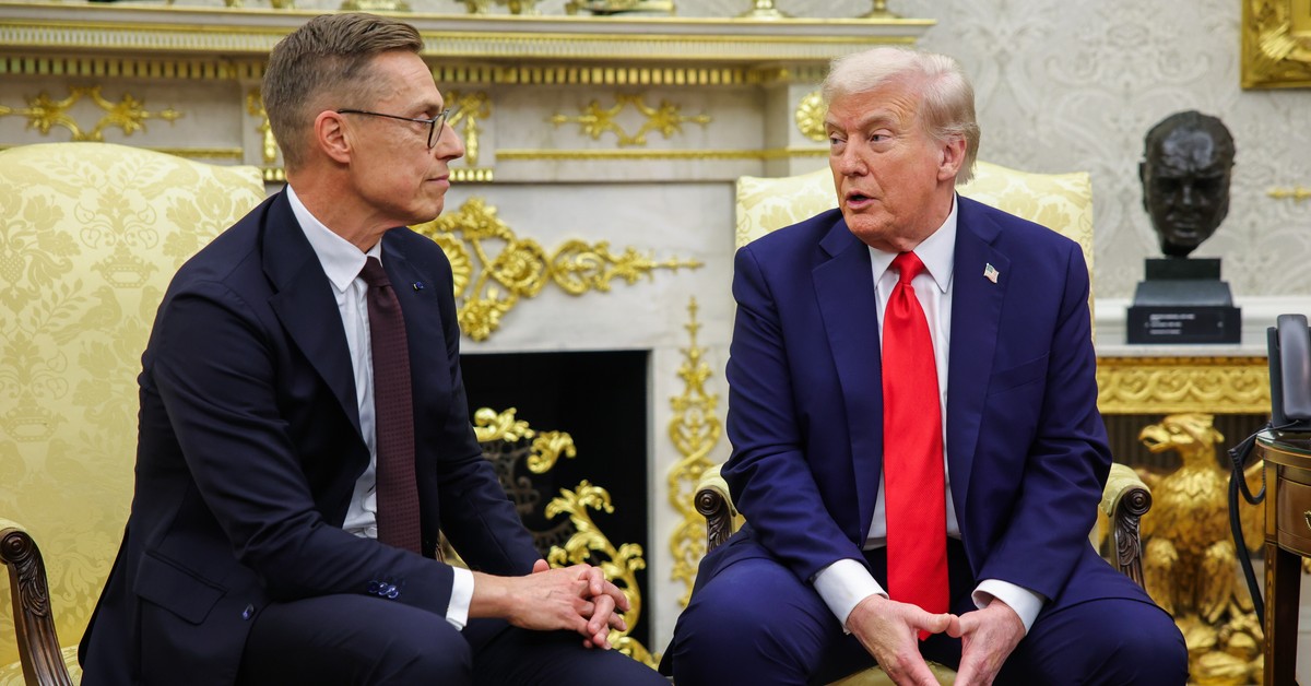 Maruder z NATO pod ostrzałem Trumpa. "Może powinniśmy ich wyrzucić"