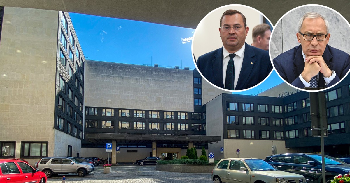 Co się dzieje w hotelu sejmowym? Komendant Straży Marszałkowskiej zabiera głos, politycy oburzeni. "Nie jestem patoposłem"