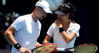 Jan Zieliński wściekły po US Open. Polak tłumaczy, czemu rzucił rakietą