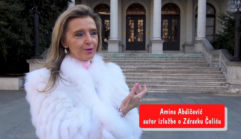 Zdravko Čolić, emisija "Metar moga sela"