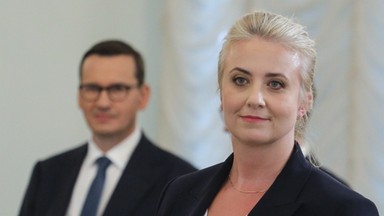 Kontrowersyjna kilometrówka nowej minister zdrowia. Tyle na przejazdy wydała Katarzyna Sójka