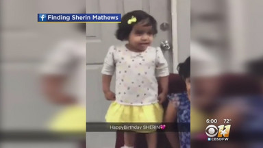 USA: Sprawa zabójstwa Sherin Mathews. Adoptowany ojciec oskarżony o morderstwo