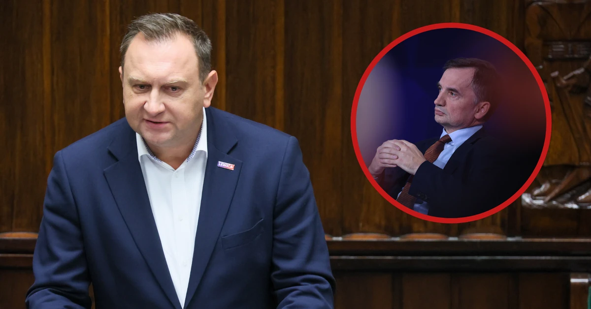 Zbigniew Ziobro traci immunitet. Poseł Trela: To dobra wiadomość dla Polski