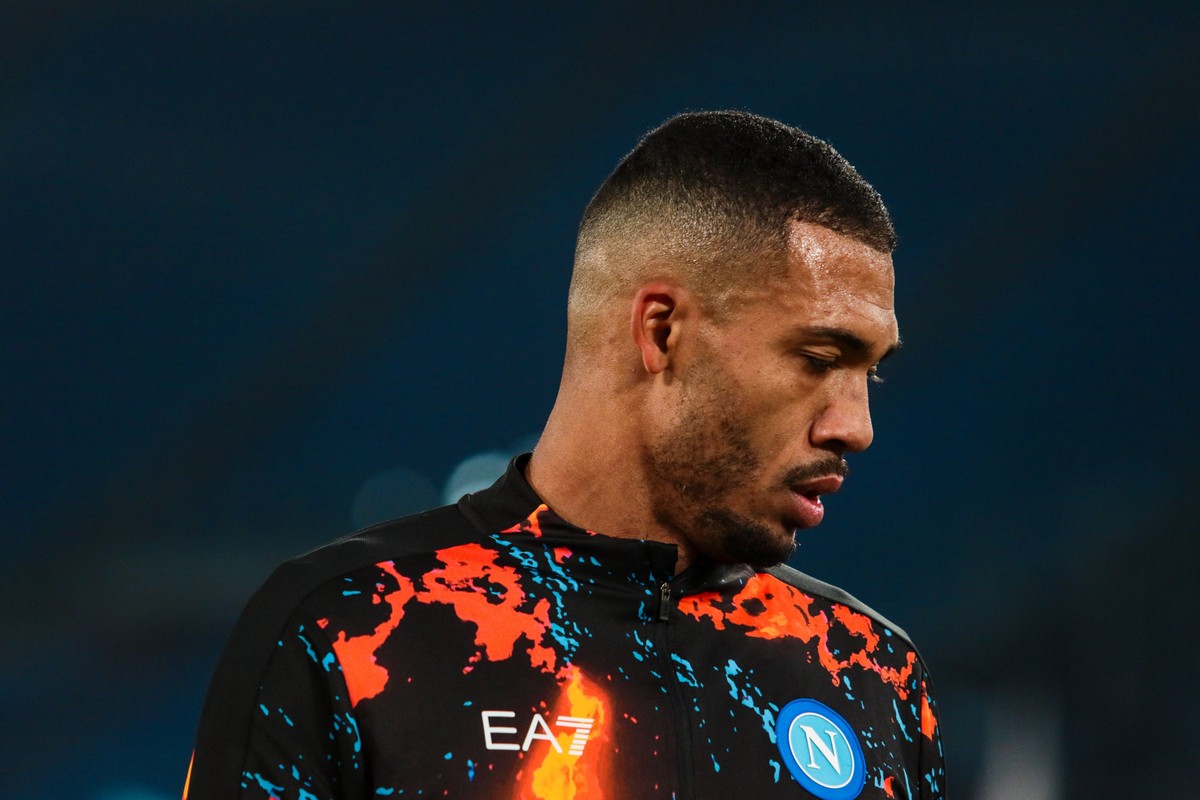 Juan Jesus jest rozgoryczony wyrokiem komisji