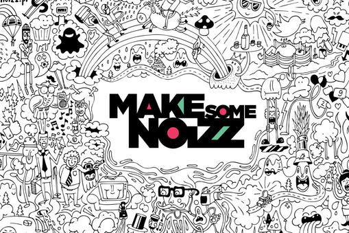 make some noizz