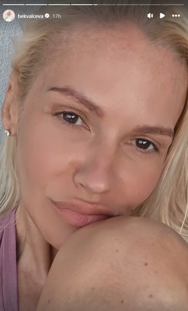 Nataša Bekvalac (Foto: Instagram/bekvalceva)