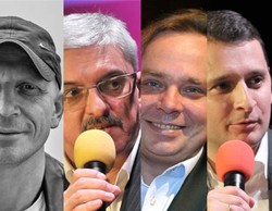Nowa Trójka? Niedźwiecki, Strzyczkowski, Kaczkowski, Łukawski, Stelmach w składzie Radia357