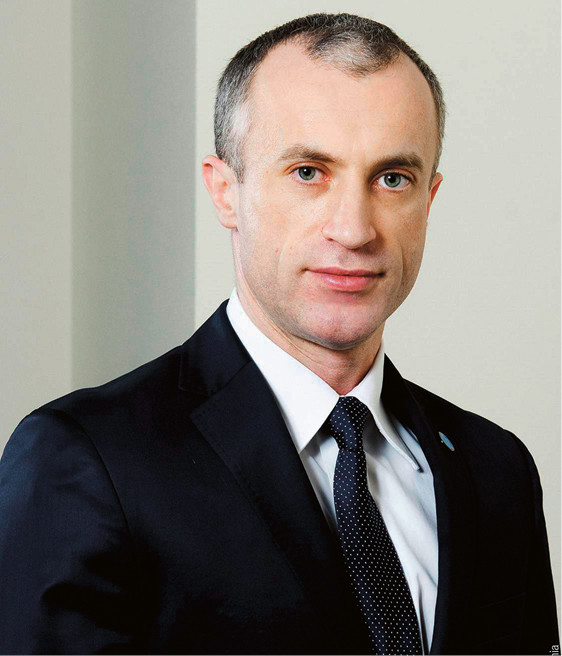 Grzegorz Cessak, prezes Urzędu Rejestracji Produktów Leczniczych, Wyrobów Medycznych i Produktów Biobójczych