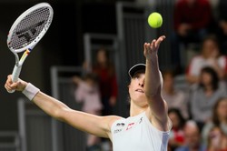 Świątek wygrywa w Chinach. Udany start w World Tennis Continental Cup