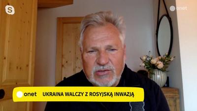 Wojna w Ukrainie. Kwaśniewski: Ostrzegałem, że celem Putina jest odbudowanie Wielkiej Rosji