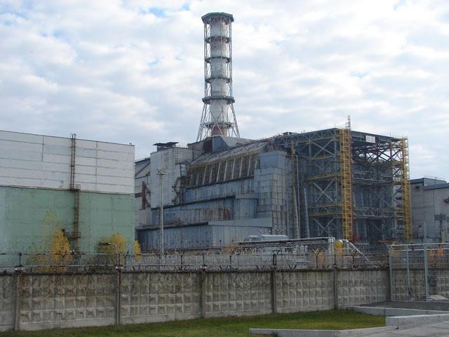 Ukraina - Czarnobyl - "Zona"