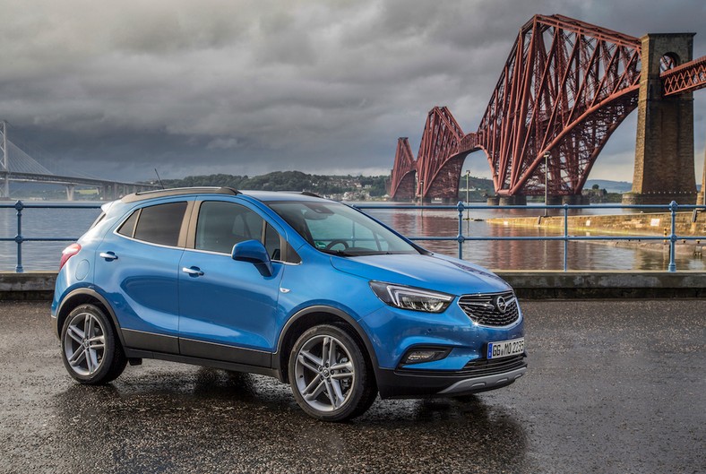 Opel Mokka X