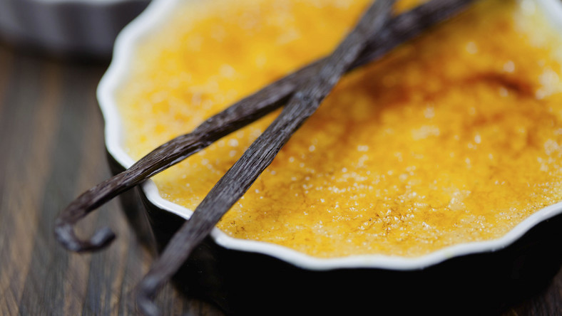 Crème brûlée – przepis na wyjątkowy deser
