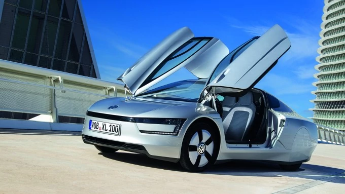 Volkswagen XL1: czy to najoszczędniejsze auto świata?