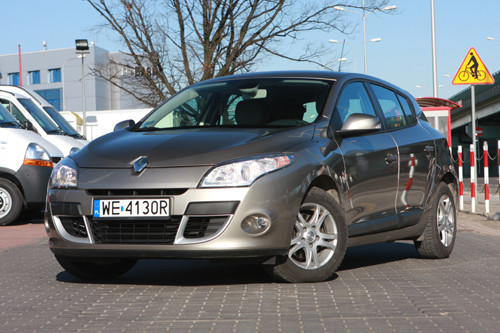 Renault Megane kontra Peugeot 307 - Czyli porównanie Made in France