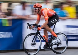 "Polski" finisz wyścigu Dookoła Bułgarii