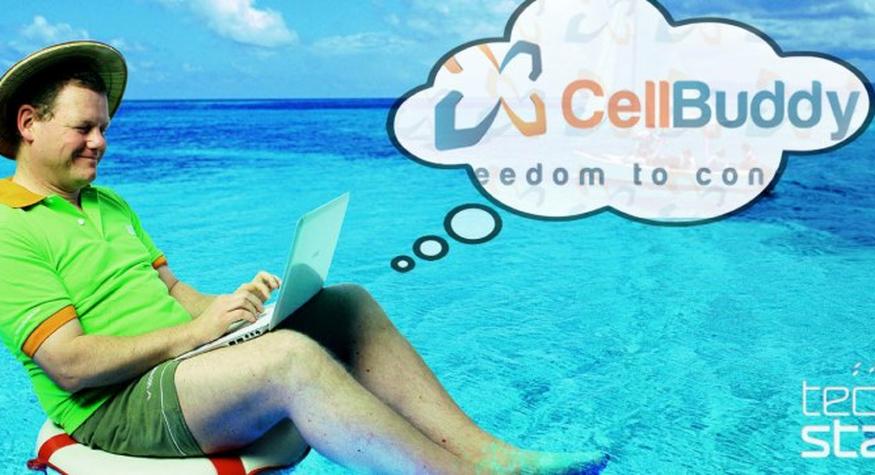 Cell Buddy: Universal-SIM-Karte gegen Roaming-Gebühren