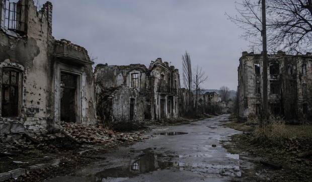 Napušteni grad