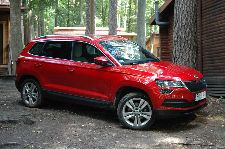 Skoda Karoq