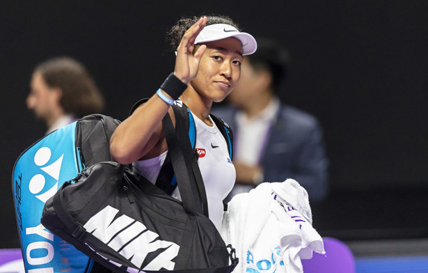 WTA Finals: Naomi Osaka wycofała się z turnieju. Zastąpi ją Kiki Bertens