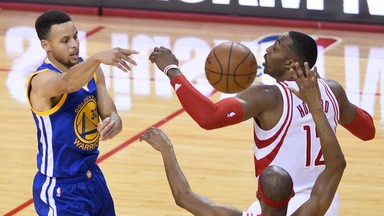 NBA: ogromny pech Stephena Curry'ego