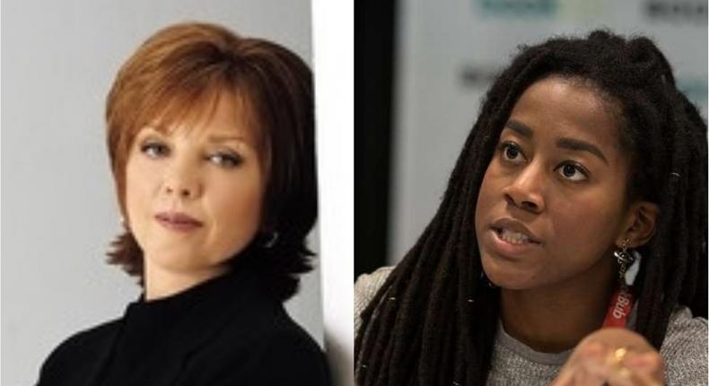 Nora Roberts addresses Tomi Adeyemi, calls her unprofessional