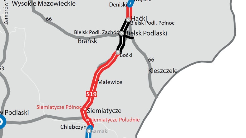 Przebieg Via Carpatia