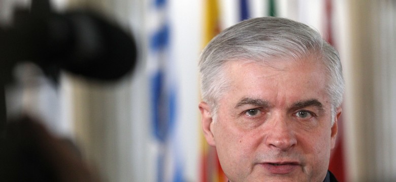 Cimoszewicz do rządu: Bierzcie się, do licha, do roboty