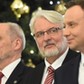 Antoni Macierewicz, Witold Waszczykowski, Andrzej Duda