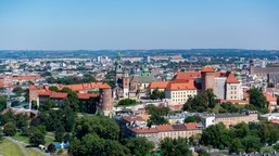 turystyczne przeboje 2025 według google. polskie miasto wśród liderów