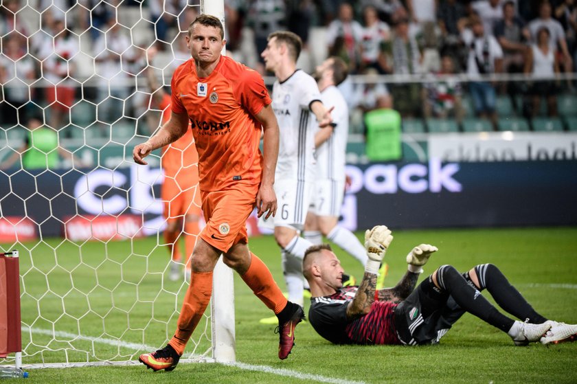 Legia Warszawa - KGHM Zaglebie Lubin