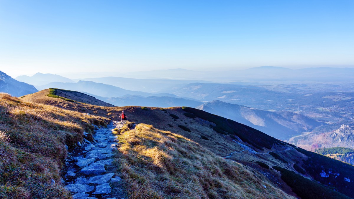 Tatry. Nocna akcja ratowników TOPR