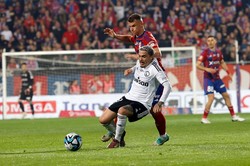 Remis Legii w debiucie Goncalo Feio. Wielka kontrowersja w Częstochowie [WIDEO]