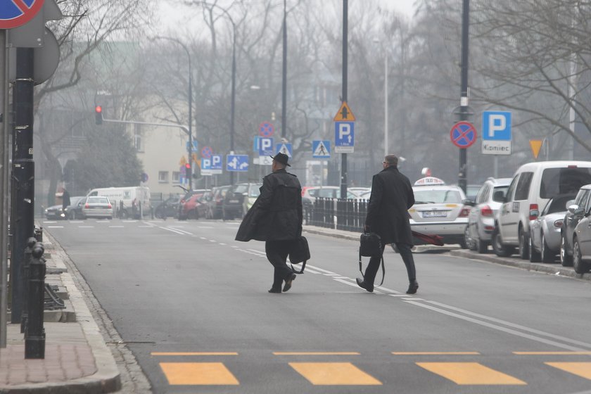 Janusz Korwin Mikke i Przemysław Wipler, liderzy partii KORWIN