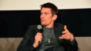 Ethan Hawke zagra Makbeta