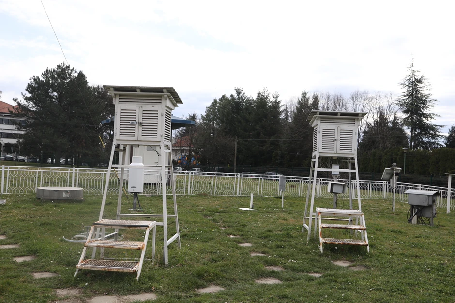 Meteorološke stanice RHMZ