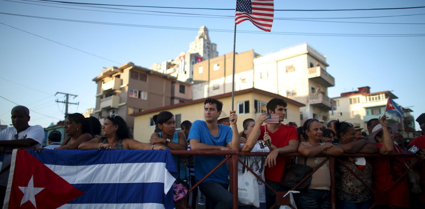 Koniec zimnej wojny. Zbliżenie Kuby i USA