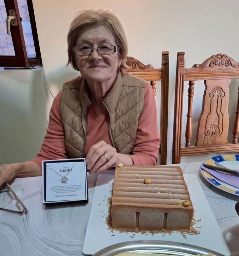 Majka Jovane Tomić Matore