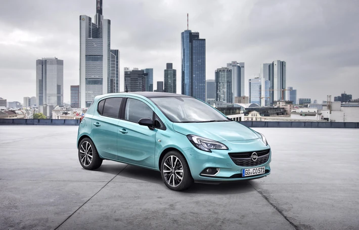 Miejsce 9 – Opel Corsa