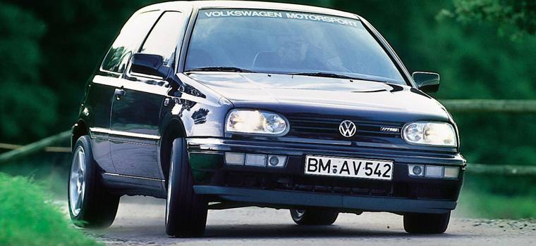 Volkswagen Golf III - to już youngtimer czy jeszcze nie?