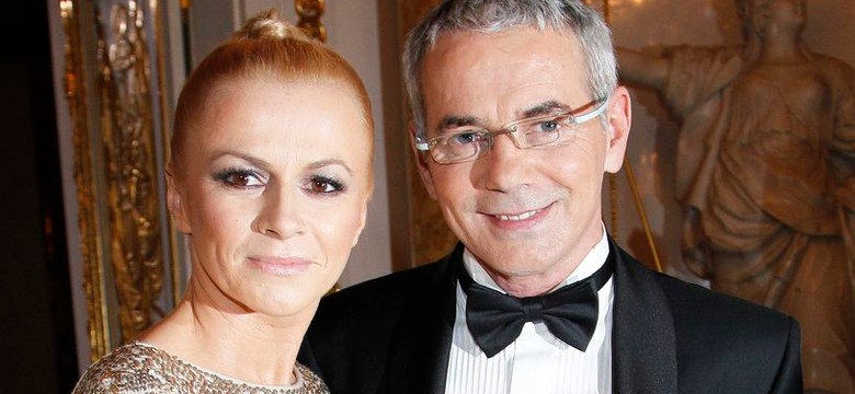 Żona Janowskiego musiała podpisać intercyzę. Po rozwodzie zostanie z niczym