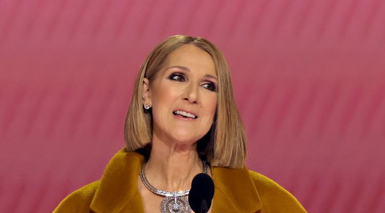 Ez Céline Dion nagy vágya Fotó: Getty Images