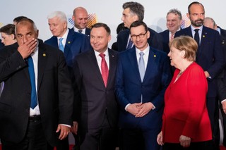 Ostatnia wizyta wiecznej kanclerz w Polsce