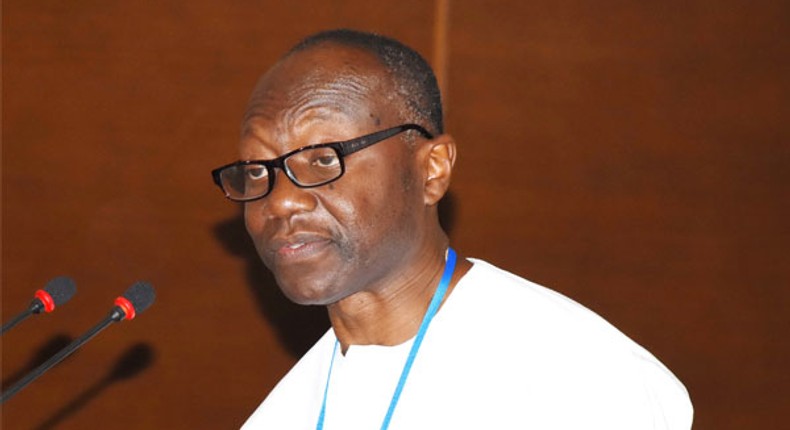 Ken Ofori-Atta, Finance Minister