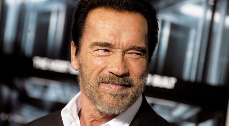 Arnold ma lett 72 éves.